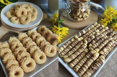 13 Resep Kue Kering Lebaran Terbaru, Sederhana dan Gampang!