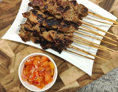 Resep Sate Maranggi Khas Sunda yang Nikmat untuk Buka Puasa
