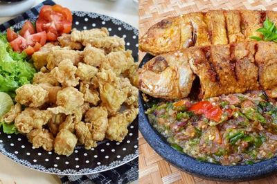6 Resep Ikan Kakap Olahan Kuah dan Goreng, Cocok untuk Anak!