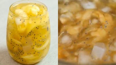 Resep Es Blewah Nata de Coco: Inspirasi Minuman Segar untuk Berbuka Puasa