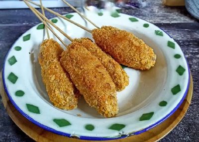 Pengen Masak Takjil tapi Cuma Ada Tempe di Rumah? Coba Deh Bikin Sempol Tempe