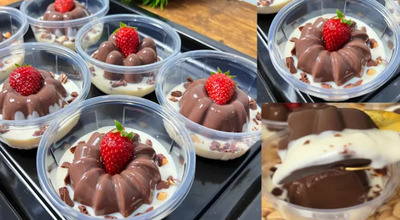 17 Ide Nama Usaha Puding Cokelat Kekinian Ala Gen Z, Dijamin Bikin Bisnis Laris Manis!