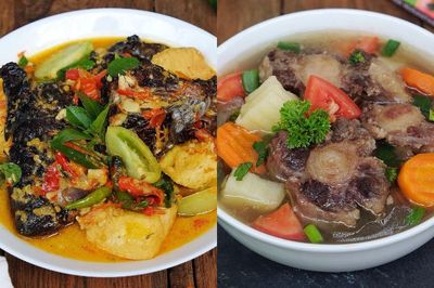 11 Ide Menu Buka Puasa Bersama di Rumah, Resepnya Sederhana!