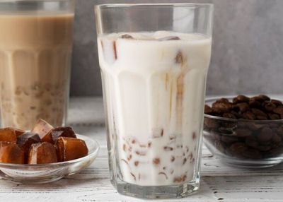 Resep Jus Susu Kurma, Minuman Manis dan Menyehatkan Cocok untuk Berbuka Puasa