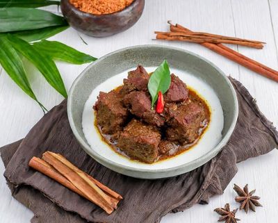Resep Rendang Daging Sapi untuk Lebaran, Empuk dan Bikin Nagih!
