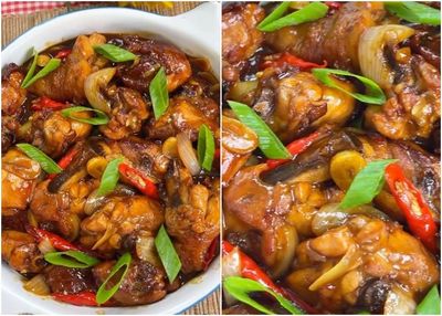 Resep Ayam Goreng Mentega, Sajian Lezat nan Menggugah Selera Pas Disajikan saat Lebaran