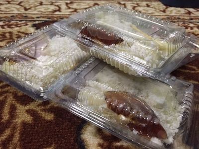 Jemunak Makanan Khas Kota Muntilan yang Hanya Hadir saat Bulan Ramadhan