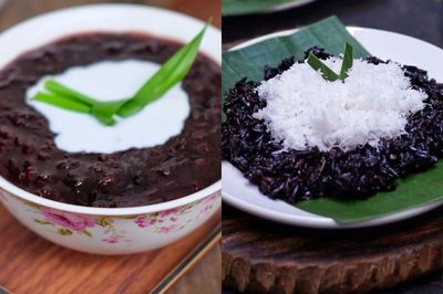 4 Resep Olahan Ketan Hitam Goreng dan Kukus, Simple Kekinian!