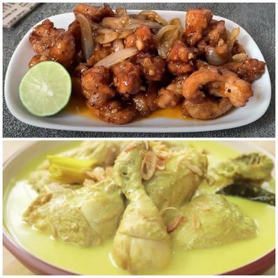 Resep Olahan Ayam Cocok untuk Makan Besar Keluarga: Enak, Mudah, dan Bikin Nagih