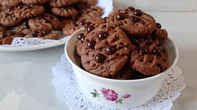 Resep Cookies Choco Chips yang Manis Favorit Anak-Anak Saat Lebaran