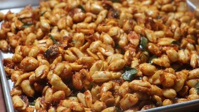17 Ide Nama Usaha Kacang Bawang untuk Sajian Lebaran, Bikin Bisnis Laris Manis