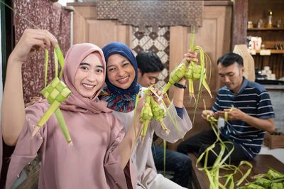 Mengungkap Makna Ketupat pada Perayaan Hari Raya Idul Fitri