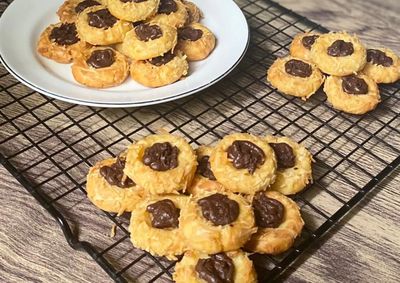 Resep Cheese Choco Thumbprint: Lezat untuk Anak-Anak Saat Lebaran