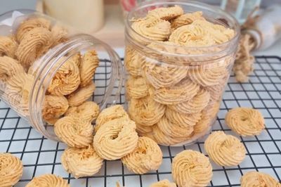 Resep Kue Kering Sagu Keju Imlek yang Lezat, Gurih, dan Mudah Dibuat