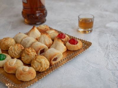 5 Kue Kering yang Wajib Ada di Rumah Pas Lebaran: Nomor 1 dan 2 Bersaing Jadi Primadona!