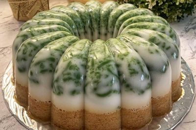 17 Ide Nama Usaha Puding Cendol yang Unik, Lucu, dan Bikin Laper Mata