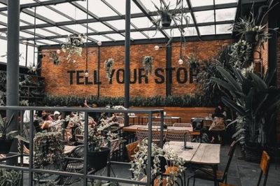 7 Cafe Dekat Stasiun Bogor Bisa untuk WFC: Wifi Cepat, Nyaman, dan Instagramable