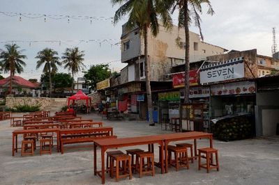 Walk Mortis Jadi Tujuan Wisata Bahari Terbaru di Kota Kupang NTT
