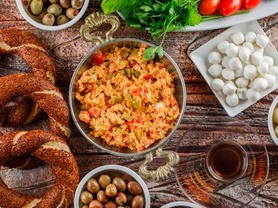 11 Makanan Cegah Penyakit Kanker Payudara, dari Sayuran hingga Biji-bijian