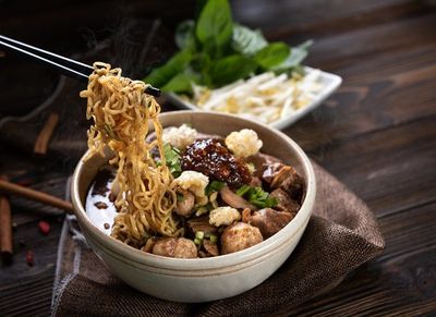 Jarang Diketahui! Ternyata Ini Sejarah Bakmi di Indonesia