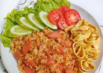 Dari China untuk Dunia, Sejarah Nasi Goreng dan Beragam Varasinya di Asia