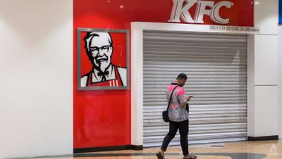 KFC Malaysia Tutup Lebih dari 100 Gerai Imbas Boikot Produk Israel