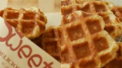 Resep Croffle Kekinian, Kombinasi Croissant dan Waffle yang Menggoda Selera
