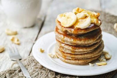 Resep Pancake Pisang: Praktis dan Lezat untuk Sarapan atau Cemilan di Rumah