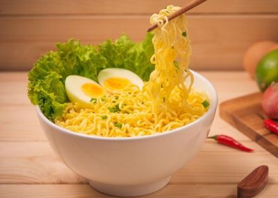 25 Negara Pemakan Mie Instan Terbanyak Dunia, Indonesia Nomor Berapa?