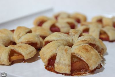 Resep Apel Pie Rings Mudah dan Lezat untuk Dicoba di Rumah, Ciptakan Sensasi Manis dan Renyah