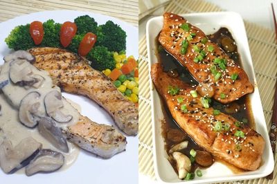 7 Resep Olahan Ikan Salmon Rumahan ala Restoran, Praktis!