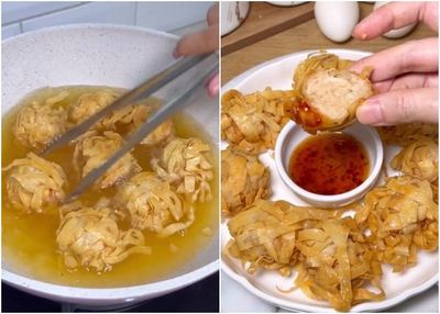 Cara Membuat Udang Rambutan Viral dengan Bahan Sederhana, Crispy Bikin Nagih!