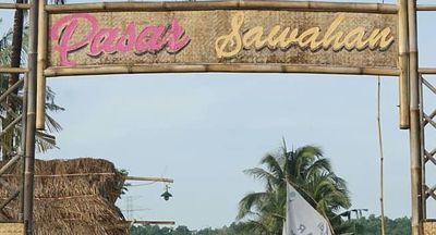 Nikmati Sensasi Jajanan Tradisional Super Lengkap di Pasar Sawahan Semarang