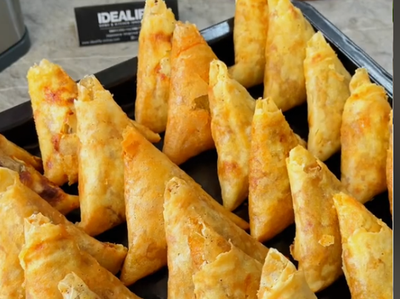 Gampang! Inilah Resep Lumpia Mie Yang Cocok Jadi Ide Jualan