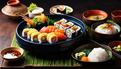 5 Rekomendasi Makanan yang Wajib Dicoba saat Berlibur di Jepang