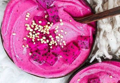 3 Resep Smoothies Buah Naga yang Enak dan Gampang Dibuat