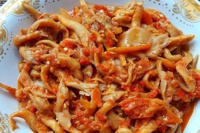 7 Ide Bekal dari Jamur yang Lezat dan Gampang Dibuat, Pasti Bikin Makan Siang Kamu Makin Seru!