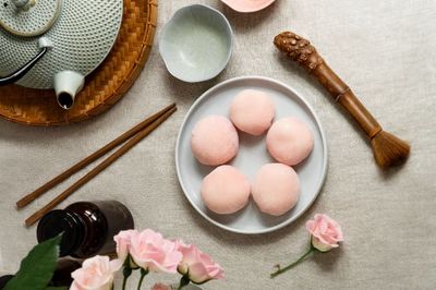Intip Serunya Membuat Mochi Daifuku, Camilan Kekinian yang Bisa Hasilkan Omset hingga Jutaan