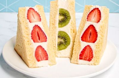 Fruit Sando, Camilan Jepang Viral yang Cocok untuk Anak Susah Makan Buah