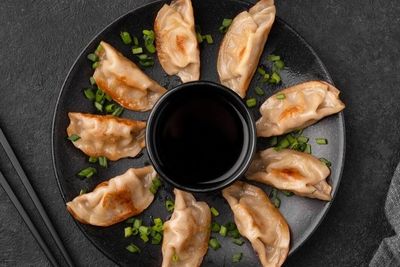 Resep Gyoza Daging Sapi Cincang, Camilan Endul yang Bikin Ketagihan