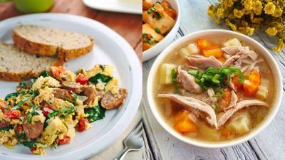 7 Resep Makanan Bergizi dan Lezat untuk Atlet yang Praktis Dibuat