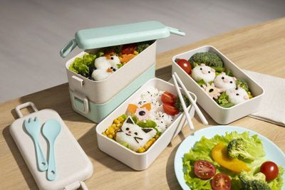 Ide Bekal untuk Anak: Egg Sushi, si Mungil yang Enak dan Praktis!