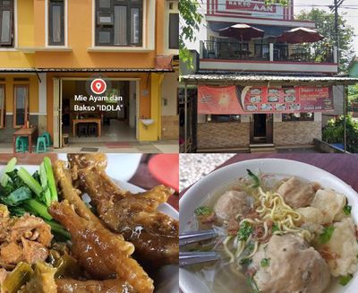 7 Rekomendasi Bakso dan Mie Ayam di Kebumen, Ada yang Bonus Ceker Ayam Loh!