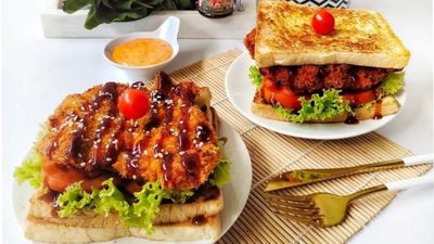 3 Resep Roti Isi Praktis yang Lezat Untuk Bekal Sekolah Anak