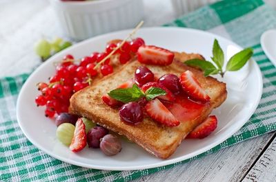 Cara Membuat French Toast, Sarapan Simpel dan Enak Gampang Dibuat Hanya 10 Menit!