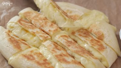 Resep Roti Viral yang Mudah dan Enak: Potato Cheese Bread Tanpa Oven!