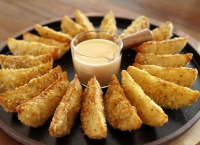 Yuk Buat Kentang Keju Bawang Putih yang Cocok untuk Camilan Sehat Keluarga, Ini Resepnya