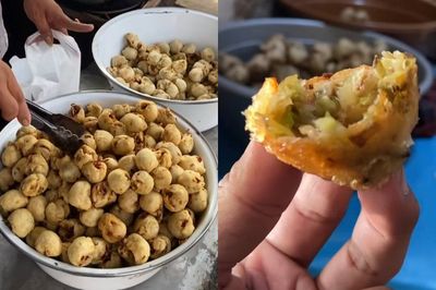 Olos Original, Jajanan Unik dan Legendaris dari Kota Tegal