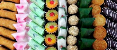 Menikmati Manisnya Kue Tradisional dari Pasar ke Pasar