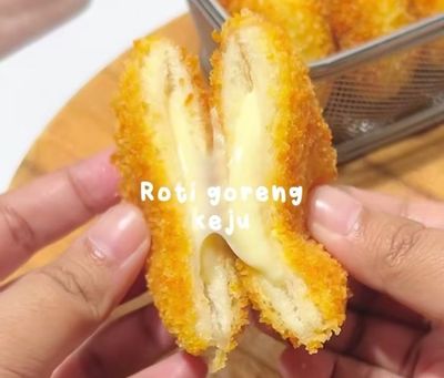 17 Ide Nama Usaha Roti Goreng Keju yang Unik dan Kekinian